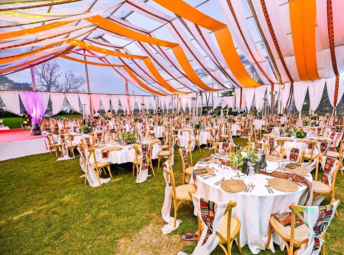 Venue Transformation